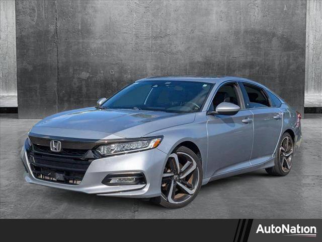 2019 Honda Accord Sport — Sedan — 65,489 mi — Sanford, FL