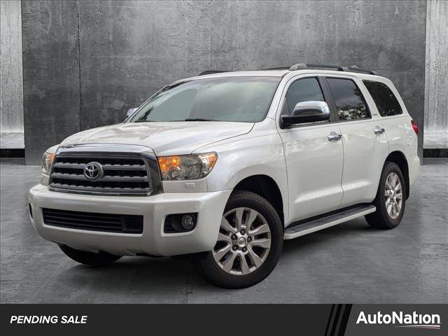 2012 Toyota Sequoia Platinum — SUV — 76,974 mi — Sanford, FL