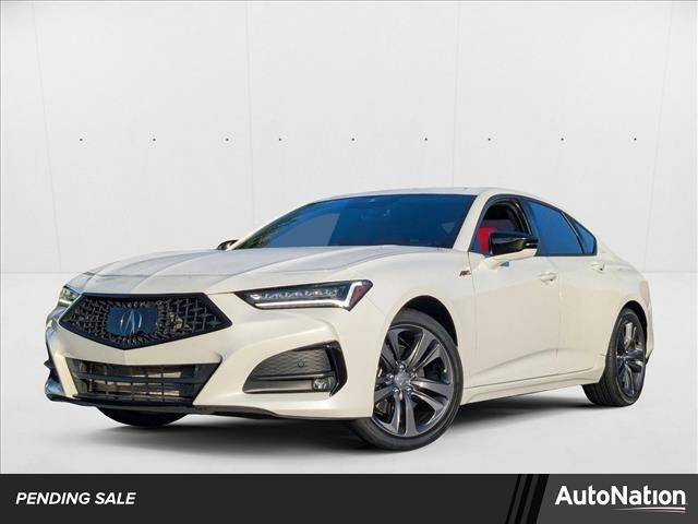 2022 Acura TLX A-Spec Package — Sedan — 32,056 mi — Sanford, FL
