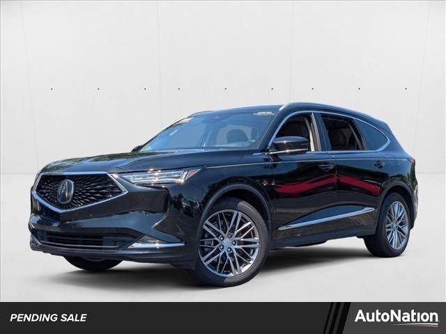 2024 Acura MDX Advance Package — SUV — 26,210 mi — Sanford, FL