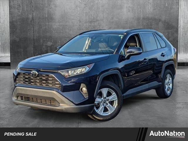 2019 Toyota RAV4 XLE — SUV — 42,227 mi — Sanford, FL