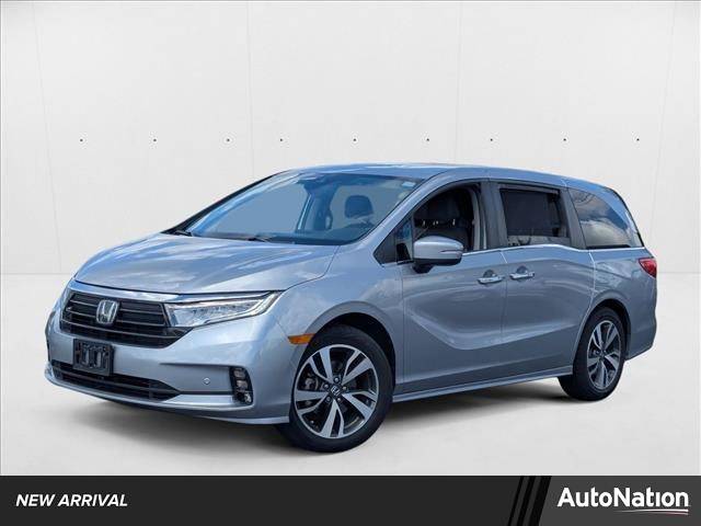 2021 Honda Odyssey Touring — Minivan — 49,079 mi — Sanford, FL