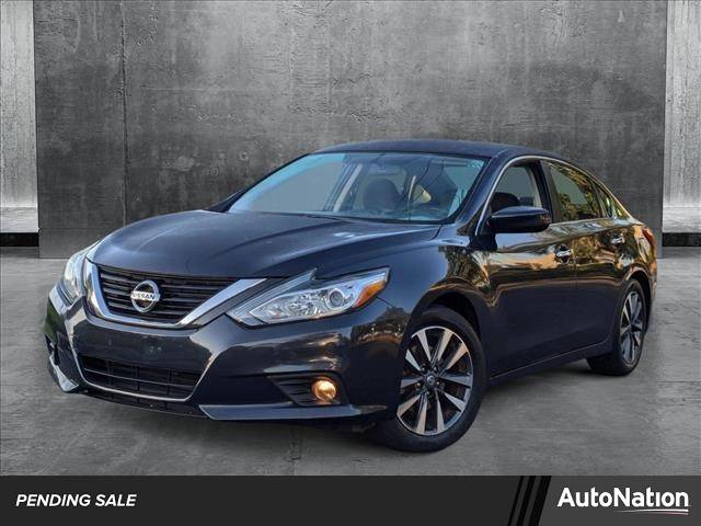 2017 Nissan Altima 2.5 SV — Sedan — 134,348 mi — Sanford, FL