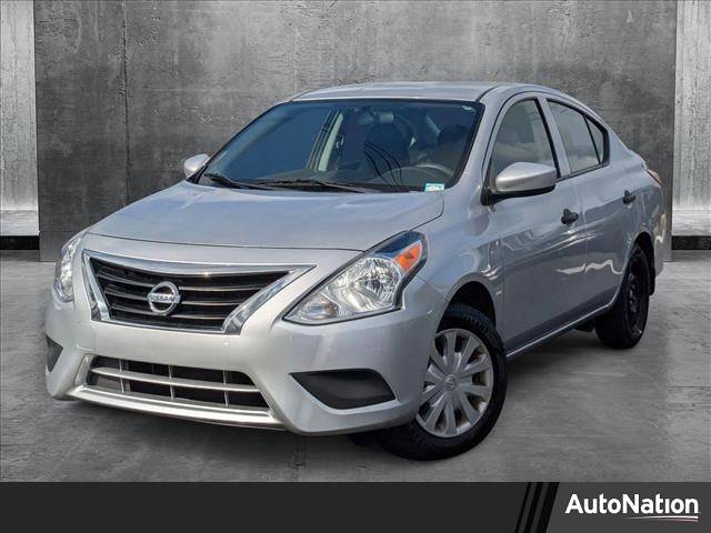 2017 Nissan Versa 1.6 S Plus — Sedan — 69,504 mi — Sanford, FL