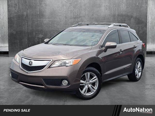 2013 Acura RDX Technology Package — SUV — 138,851 mi — Sanford, FL