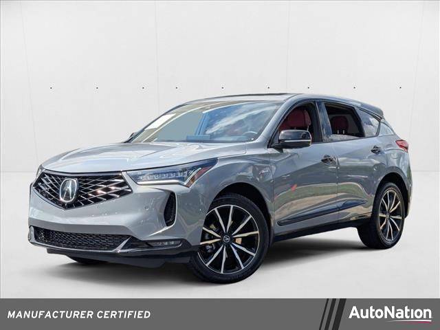 2025 Acura RDX A-Spec Advance Package — SUV — 5,334 mi — Sanford, FL