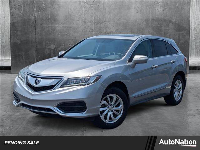 2017 Acura RDX Standard — SUV — 57,016 mi — Sanford, FL