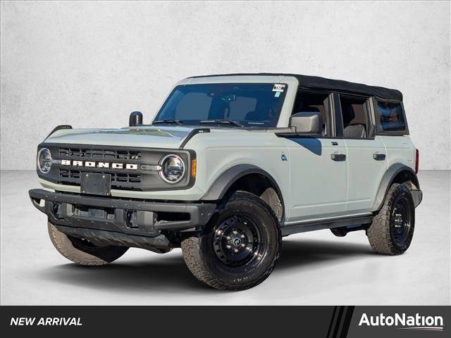 2021 Ford Bronco Black Diamond — SUV — 30,268 mi — Sanford, FL