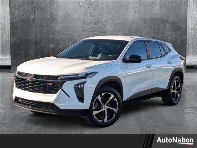 2024 Chevrolet Trax 1RS — SUV — 27,399 mi — Sanford, FL