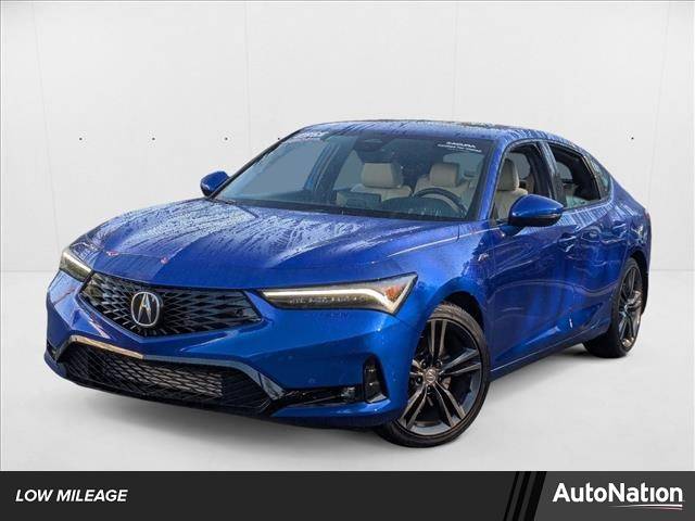 2025 Acura Integra A-Spec Technology Package — Hatchback — 4,048 mi — Sanford, FL