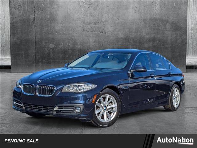 2016 BMW 5 Series 528i — Sedan — 85,369 mi — Sanford, FL