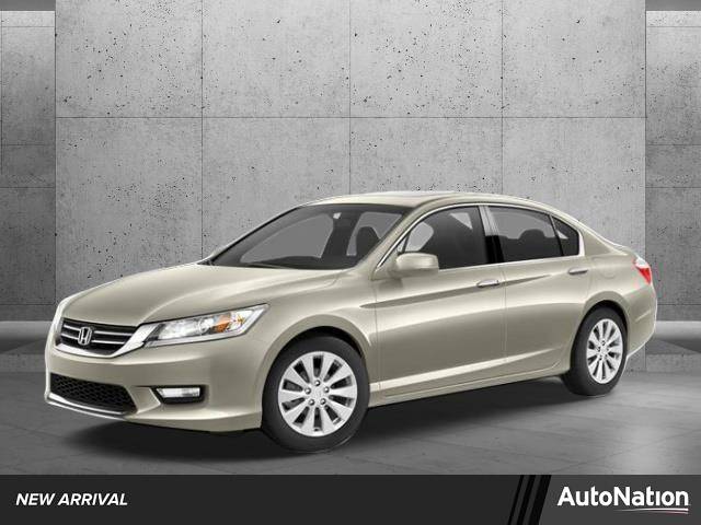 2014 Honda Accord EX — Sedan — 167,654 mi — Sanford, FL