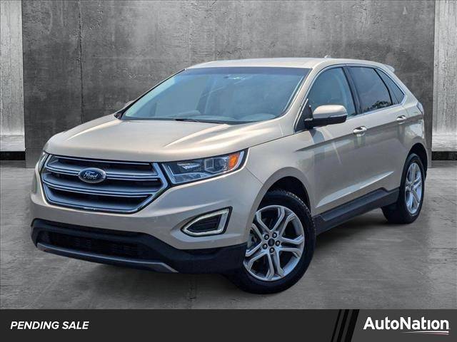 2018 Ford Edge Titanium — SUV — 57,035 mi — Sanford, FL