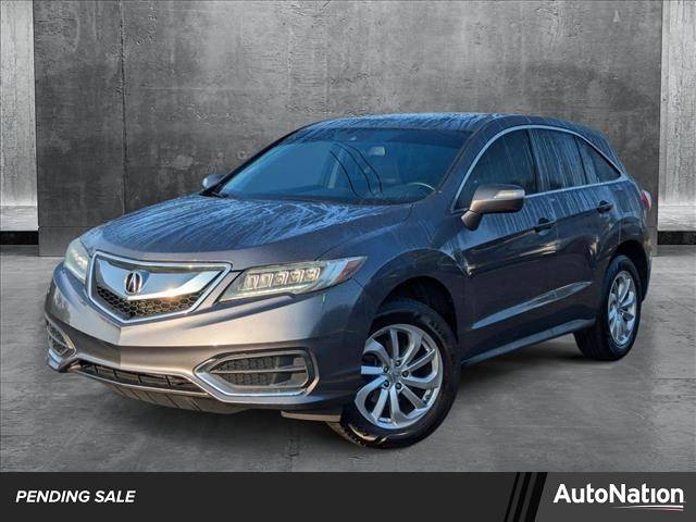 2017 Acura RDX AcuraWatch Plus — SUV — 127,589 mi — Sanford, FL