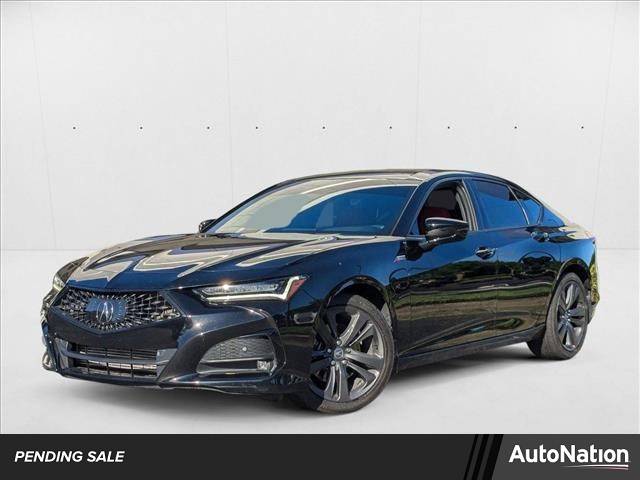 2022 Acura TLX A-Spec Package — Sedan — 26,690 mi — Sanford, FL