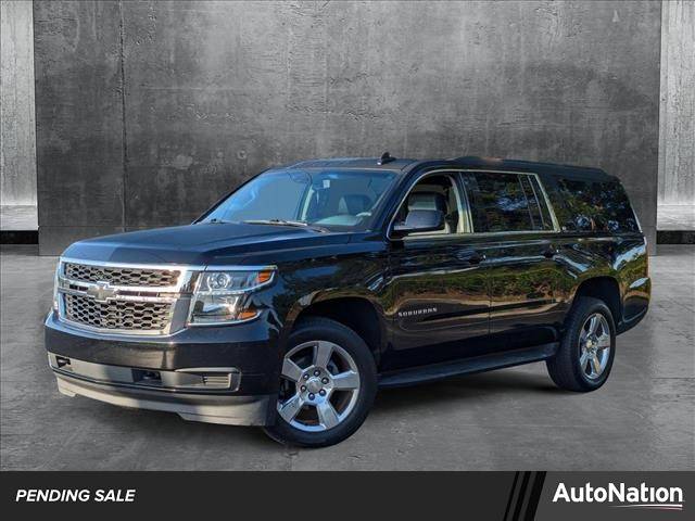 2017 Chevrolet Suburban LT — SUV — 102,791 mi — Sanford, FL