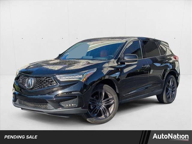 2019 Acura RDX A-Spec Package — SUV — 81,853 mi — Sanford, FL