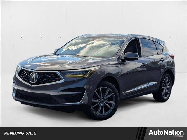 2021 Acura RDX Technology Package — SUV — 118,473 mi — Sanford, FL