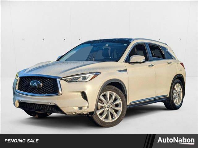 2019 INFINITI QX50 ESSENTIAL — SUV — 87,512 mi — Sanford, FL