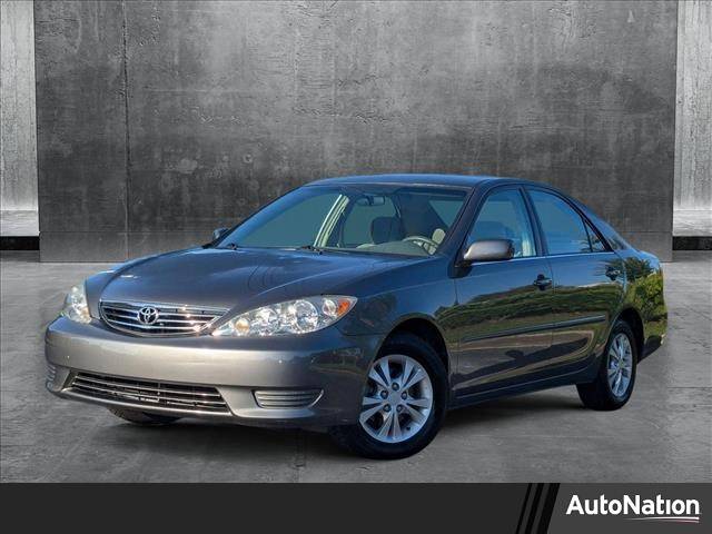 2006 Toyota Camry LE V6 — Sedan — 27,491 mi — Sanford, FL