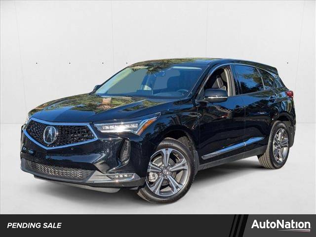 2024 Acura RDX Advance Package — SUV — 3,121 mi — Sanford, FL