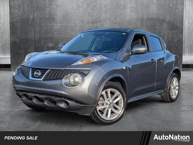 2012 Nissan JUKE SV — SUV — 66,768 mi — Sanford, FL