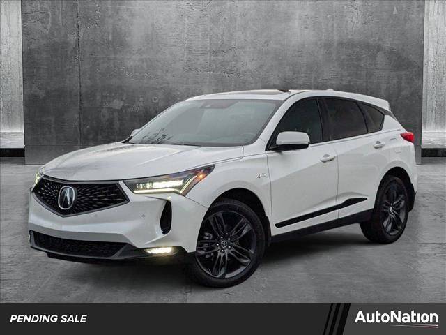 2022 Acura RDX A-Spec Package — SUV — 28,604 mi — Sanford, FL