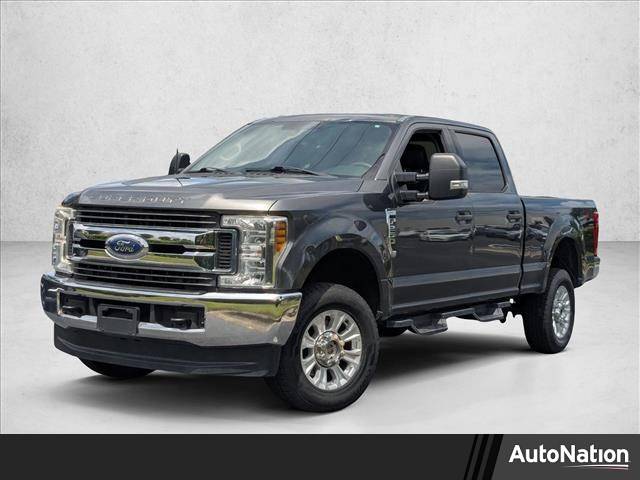 2018 Ford Super Duty F-250 XLT — Pickup Truck — 128,418 mi — Sanford, FL