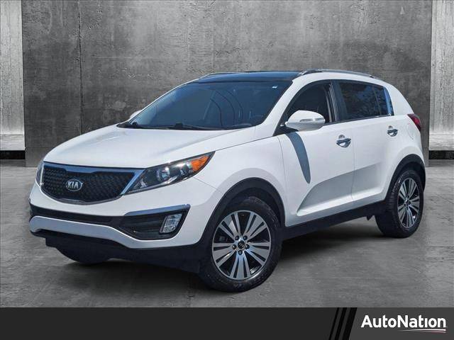 2014 Kia Sportage EX — SUV — 108,851 mi — Sanford, FL