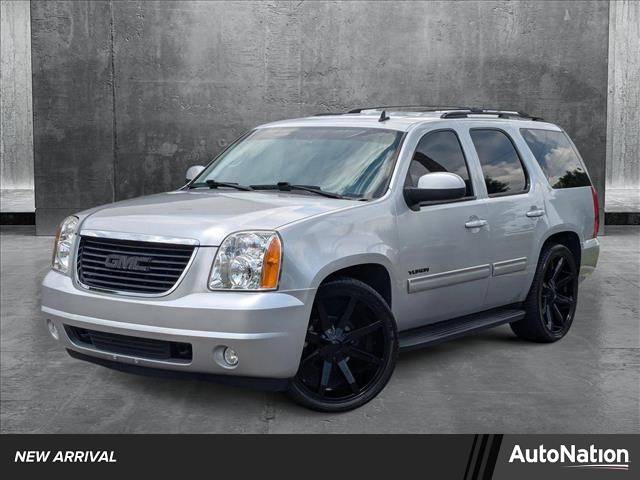 2012 GMC Yukon SLT — SUV — 131,444 mi — Sanford, FL