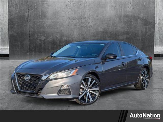 2019 Nissan Altima SR — Sedan — 21,165 mi — Sanford, FL