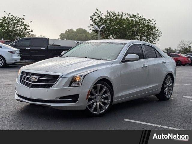 2016 Cadillac ATS Luxury — Sedan — 91,841 mi — Sanford, FL
