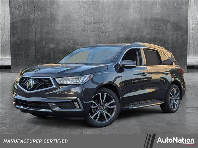 2020 Acura MDX Advance Package — SUV — 47,350 mi — Sanford, FL