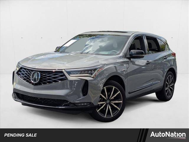 2025 Acura RDX A-Spec Advance Package — SUV — 6,135 mi — Sanford, FL