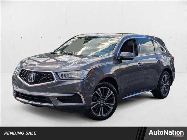 2020 Acura MDX Technology Package — SUV — 73,950 mi — Sanford, FL
