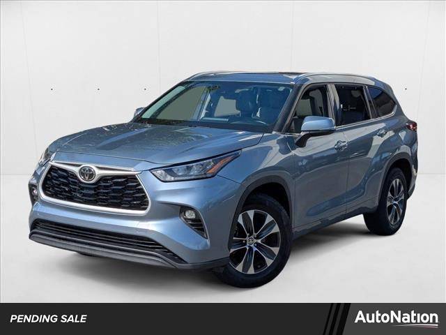 2020 Toyota Highlander XLE — SUV — 127,236 mi — Sanford, FL