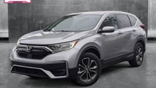 2021 Honda CR-V EX — SUV — 7,634 mi — Sanford, FL