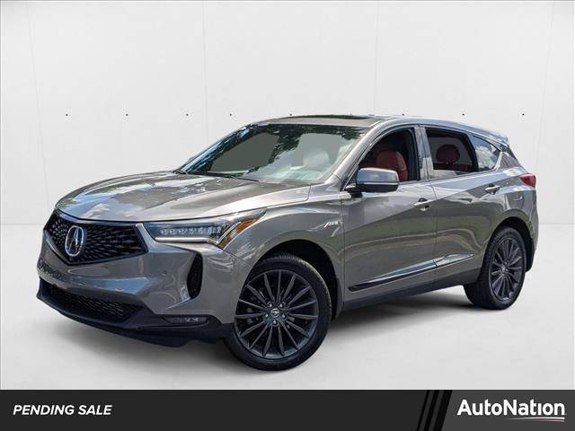 2024 Acura RDX A-Spec Advance Package — SUV — 6,845 mi — Sanford, FL