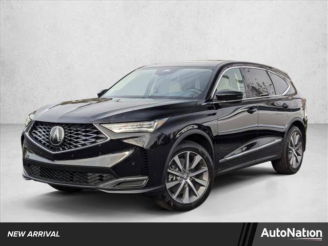 2025 Acura MDX Technology Package — SUV — 5,276 mi — Sanford, FL