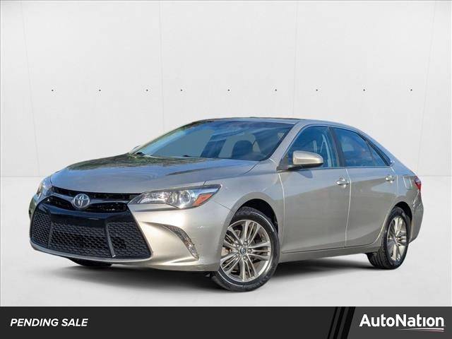 2017 Toyota Camry SE — Sedan — 90,670 mi — Sanford, FL