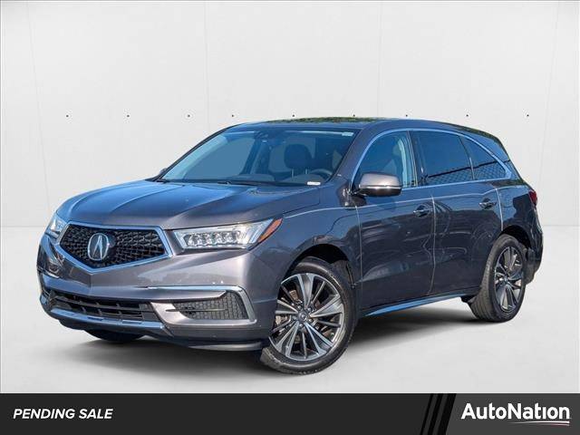 2020 Acura MDX Technology Package — SUV — 68,219 mi — Sanford, FL