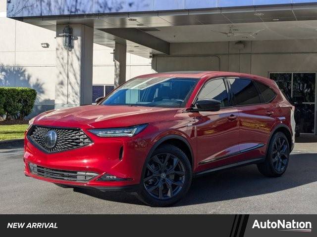 2022 Acura MDX A-Spec Package — SUV — 36,429 mi — Sanford, FL