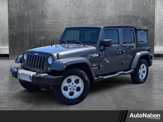 2014 Jeep Wrangler Sahara — SUV — 62,298 mi — Sanford, FL