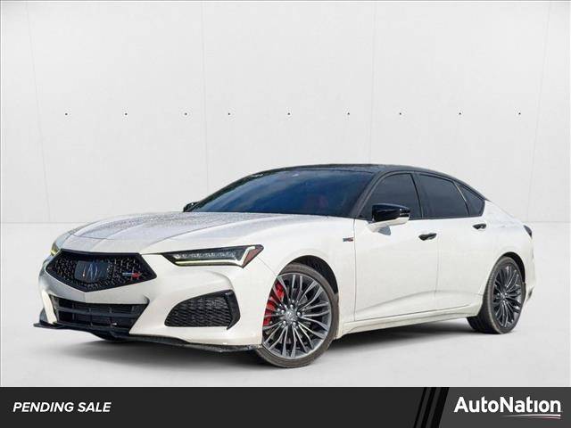 2022 Acura TLX Type S — Sedan — 38,379 mi — Sanford, FL