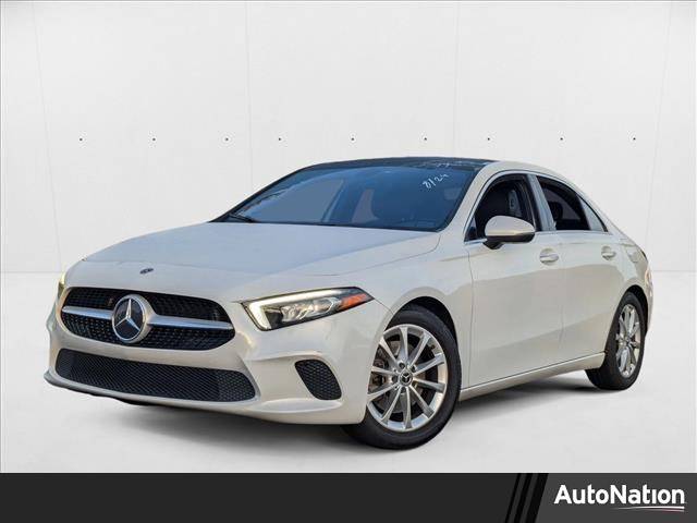2020 Mercedes-Benz A-Class A 220 — Sedan — 80,580 mi — Sanford, FL