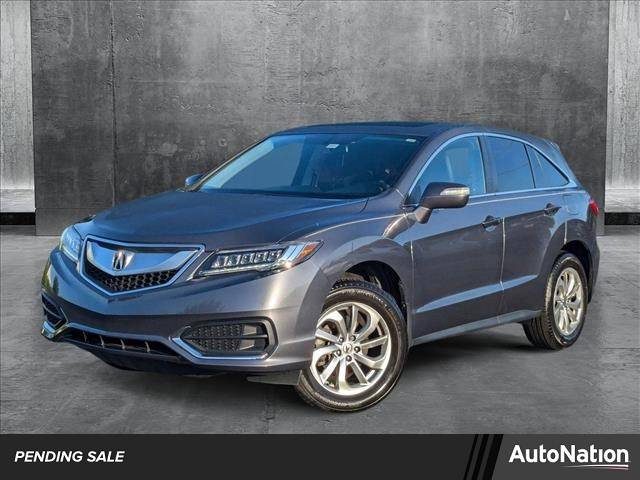 2018 Acura RDX Standard — SUV — 51,954 mi — Sanford, FL