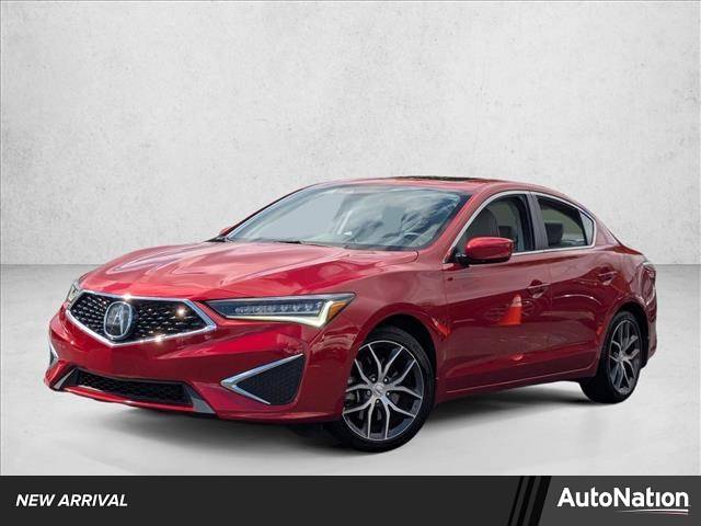 2022 Acura ILX Premium Package — Sedan — 37,466 mi — Sanford, FL
