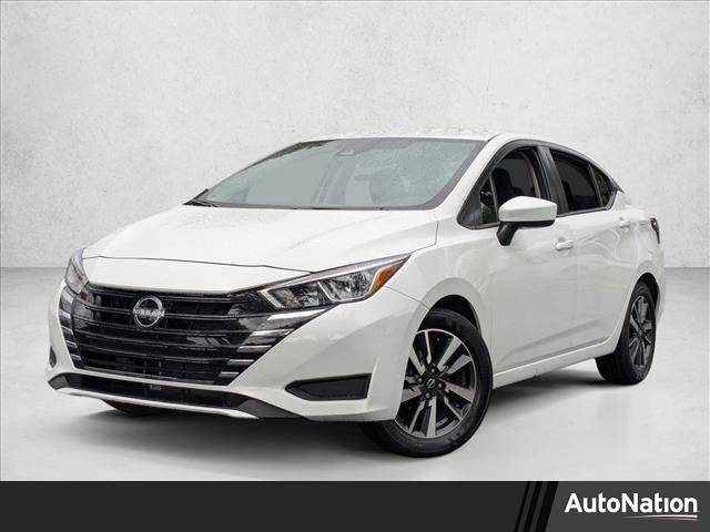 2024 Nissan Versa SV — Sedan — 22,029 mi — Sanford, FL