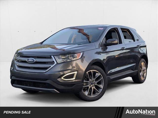 2018 Ford Edge Titanium — SUV — 108,222 mi — Sanford, FL