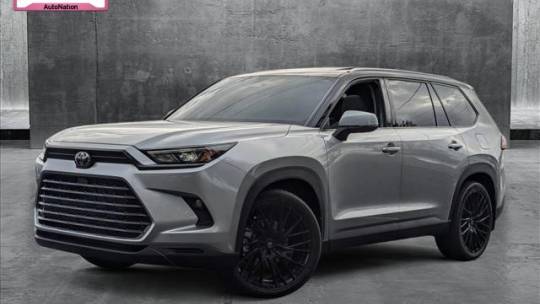 2024 Toyota Grand Highlander XLE — SUV — 8,081 mi — Sanford, FL